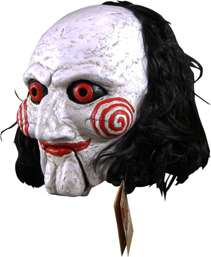 Puppet Master Mask (436x639), Png Download