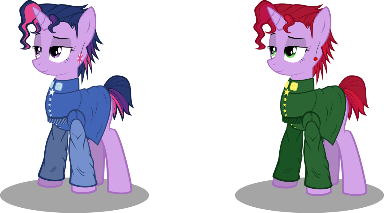 Alternate Hairstyle, Artist - Cartoon (1280x712), Png Download