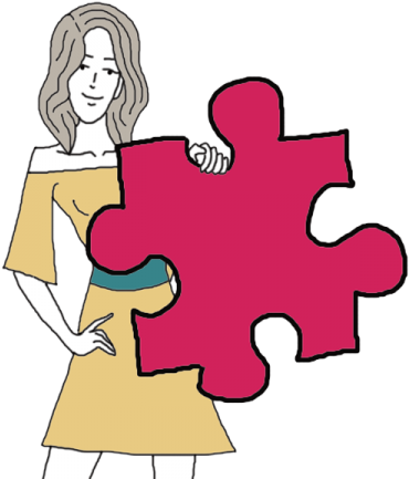 Jigsaw (450x450), Png Download