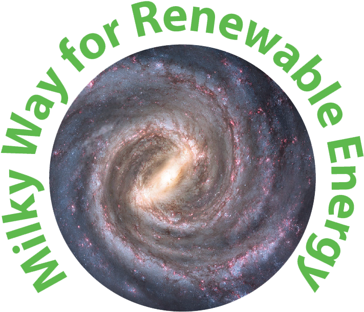 Icanvas Milky Way Galaxy Concept Graphic Art (758x784), Png Download