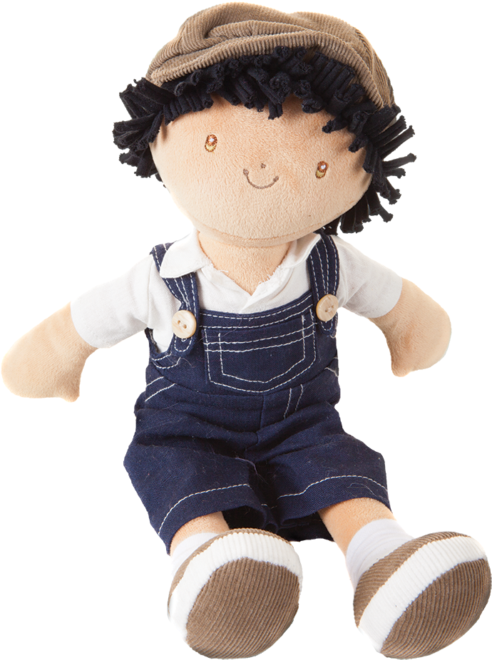 Bonnika Joe Doll - Poupee De Chiffon Garcon (737x1050), Png Download
