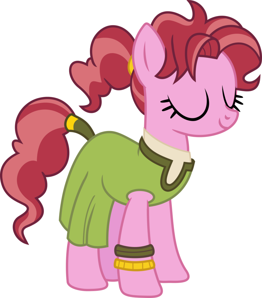 Charity-rose, Background Pony, Daring Done, Female, - Mlp Background Ponies Vector (900x1024), Png Download