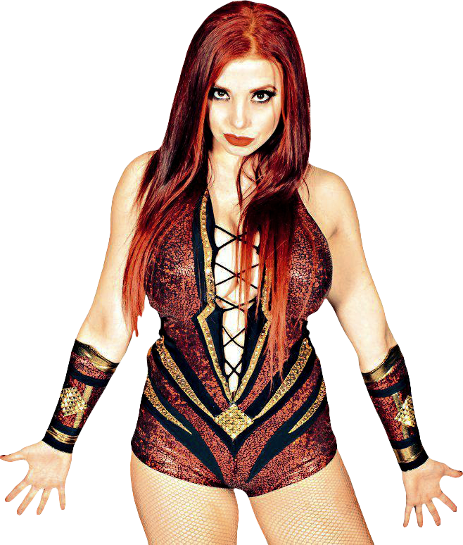 Recently Made Allegations Saying Her Run In Ring Of - Taeler Hendrix Png (658x774), Png Download