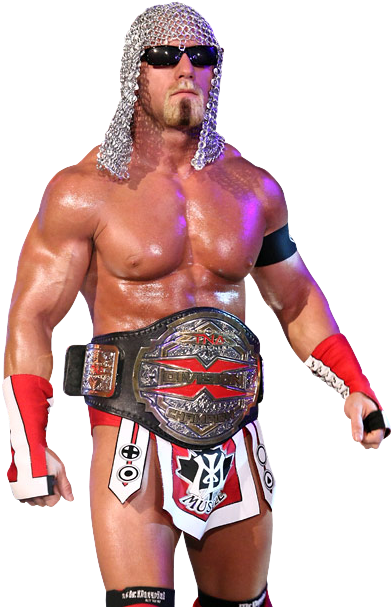 "maple Leaf Muscle," "little Petey Pump," Petey Williams - Petey Williams X Division Champion (433x650), Png Download