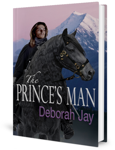 #1 The Prince's Man - Prince's Man Ebook (383x500), Png Download