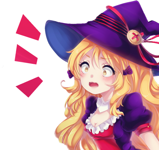 Sexy Witch Reaction - Witchcraft (1024x774), Png Download
