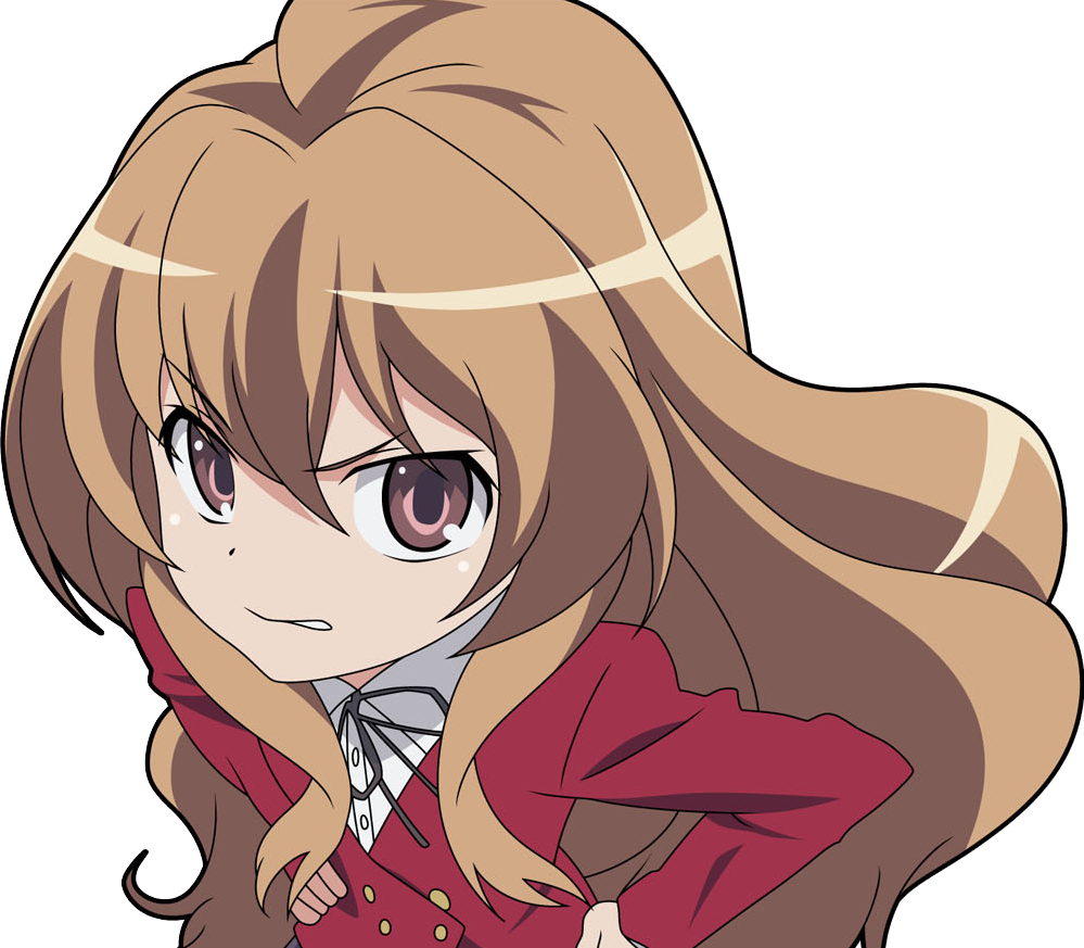 Taiga Aisaka Banner (999x873), Png Download