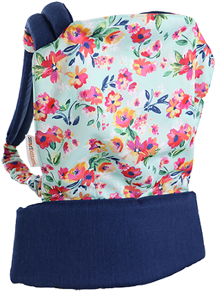 Smart Bottoms Baby Doll Carrier - Create Your Best Life Daily (450x450), Png Download