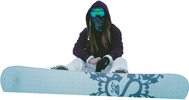 Png Images - Silence Autumn Snowboard 150 - Women's (750x448), Png Download