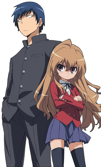 Download View Samegoogleiqdbsaucenao Toradora Toradora Dvd Blu Ray Set 1 Full Size Png Image Pngkit