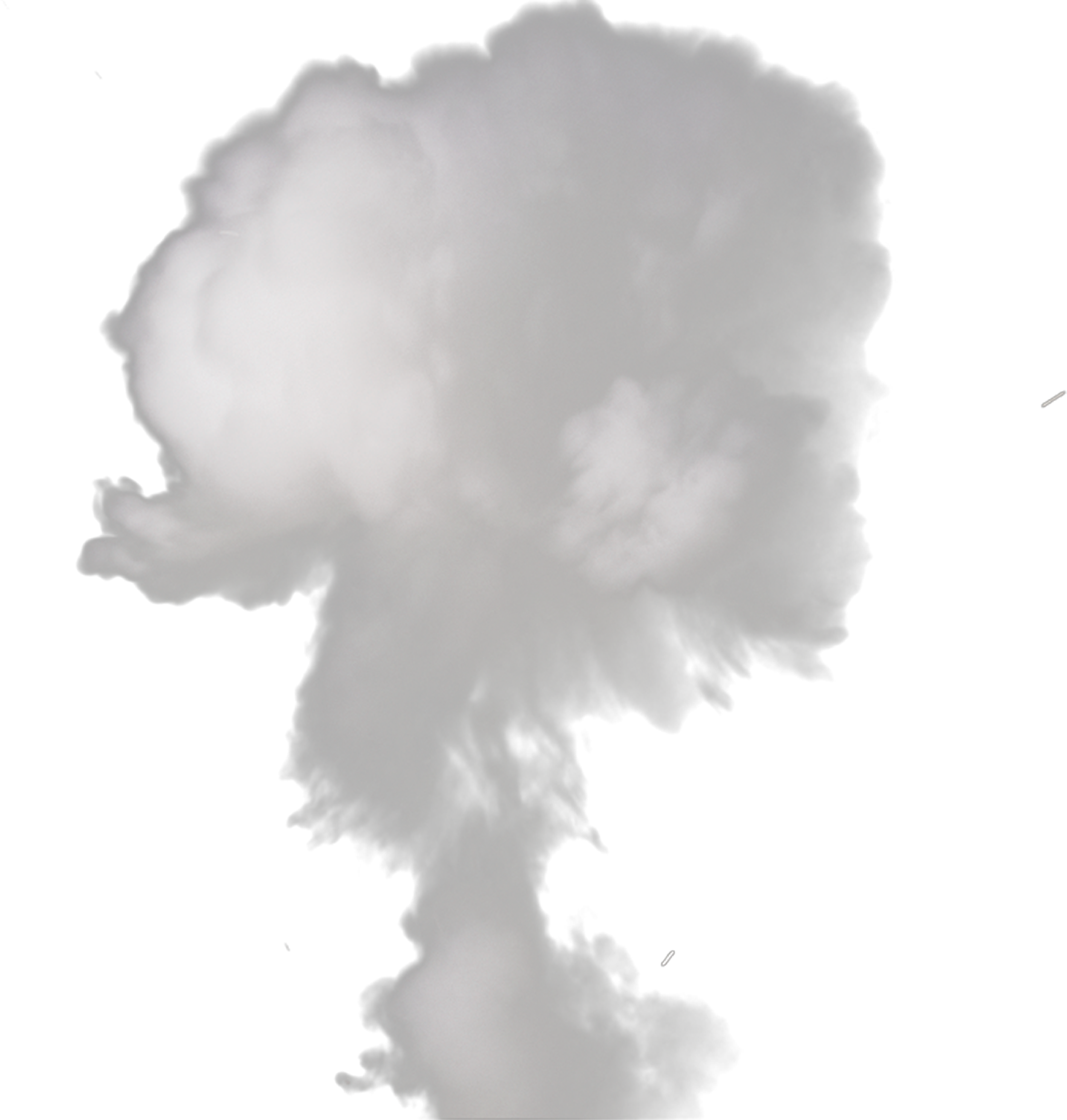 Grey Smoke Png (2243x2355), Png Download