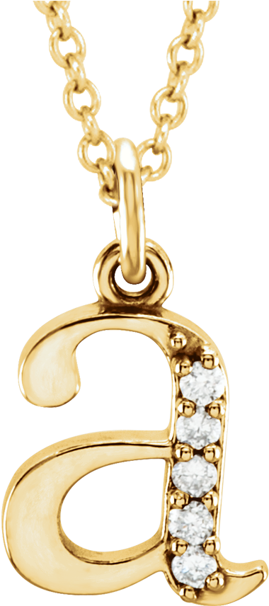 14k Yellow - 14k Rose Gold 14k Yellow Gold 14k White Gold .03 Ctw (468x855), Png Download