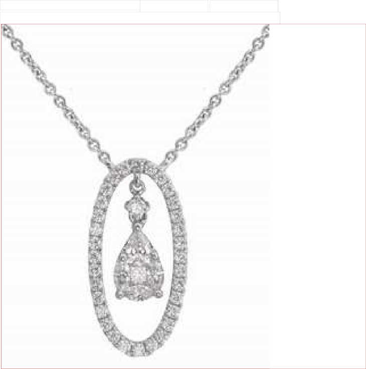 Image 035 - Necklace (730x735), Png Download