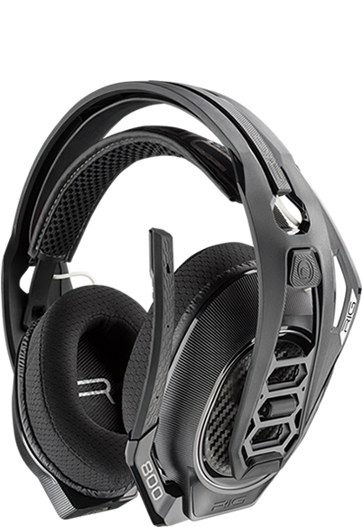 Microsoft Xbox One Rig 800lx Wireless Headset (400x700), Png Download