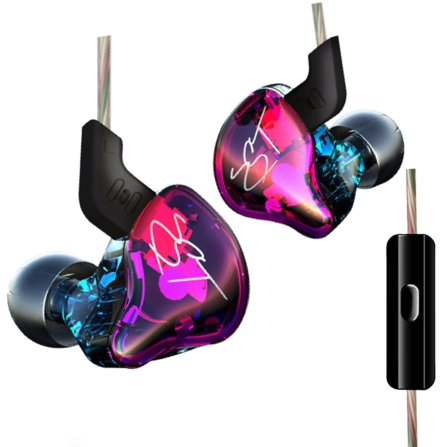 Sold Out 3cb35c1b D391 487c 849b D73f3a16877a - Kz Zst Dynamic Hybrid Dual Driver In Ear Earphones (480x480), Png Download