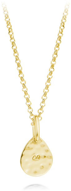 Cleo Roze Necklace Crn 1005 Y - Necklace (600x800), Png Download