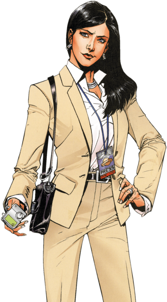 Lois Lane - Dc Comics Lois Lane: A Celebration Of 75 Years (hardcover) (739x1080), Png Download