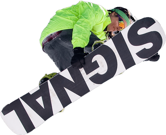 Snowboard Camp Livigno Snowboarder - Houseplant (1085x832), Png Download