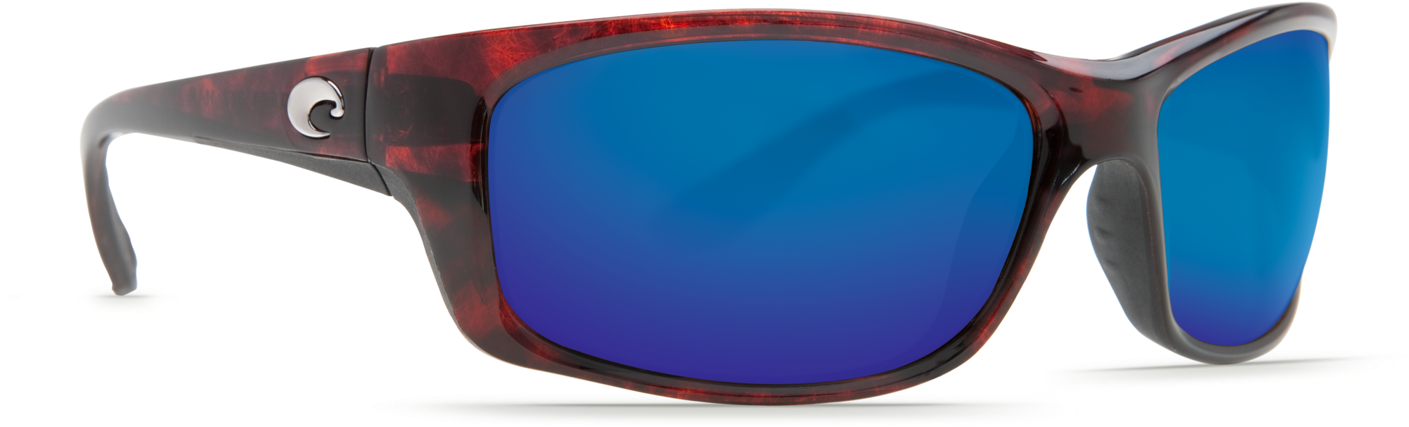 Costa Del Mar Jose Sunglasses In Tortoise, Tr-90 Nylon - Costa Del Mar Jose (2000x1000), Png Download
