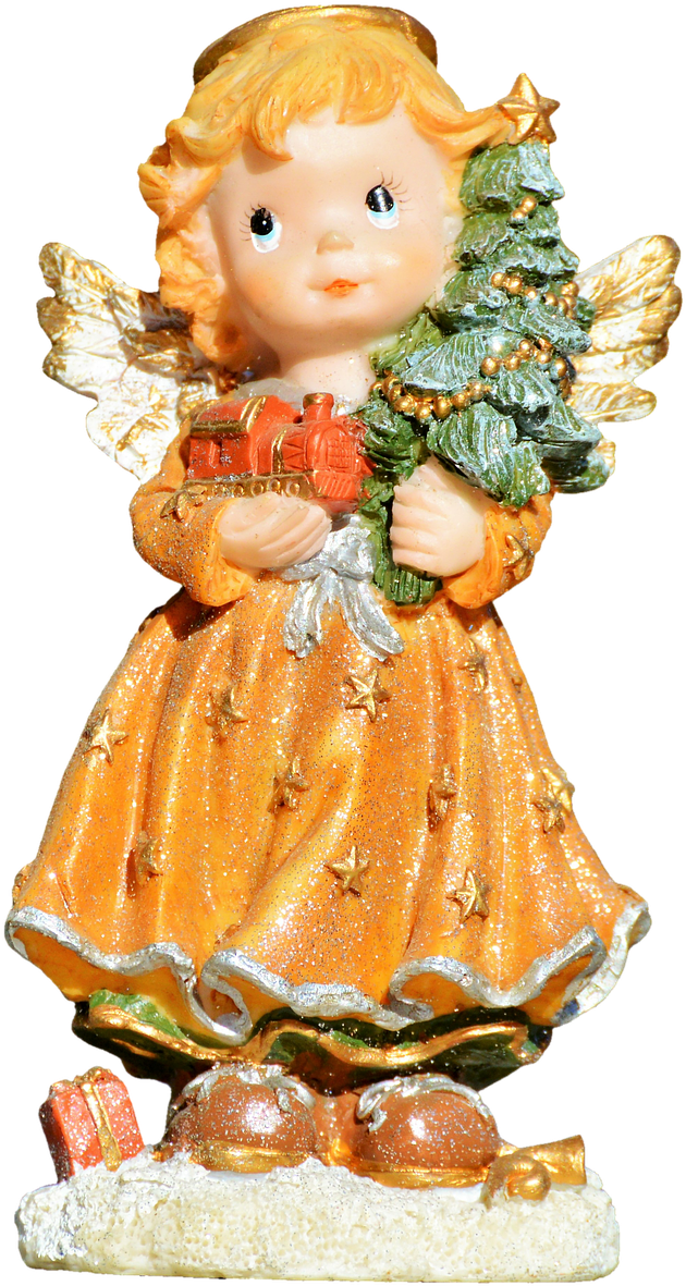 Angel Christmas Angel Christmas - Картинки Рождественские Ангелі (997x1280), Png Download