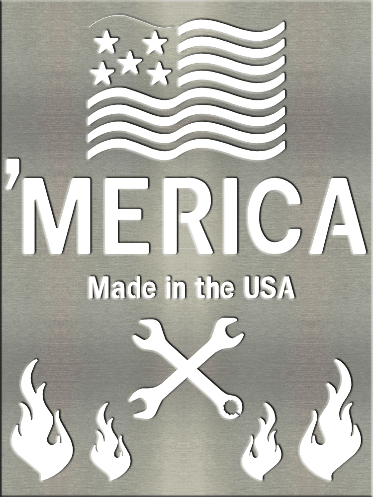 Metal Signs & Your Designs - California (750x1000), Png Download