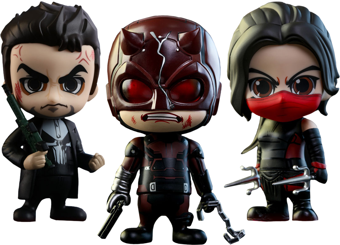 Daredevil (1108x799), Png Download