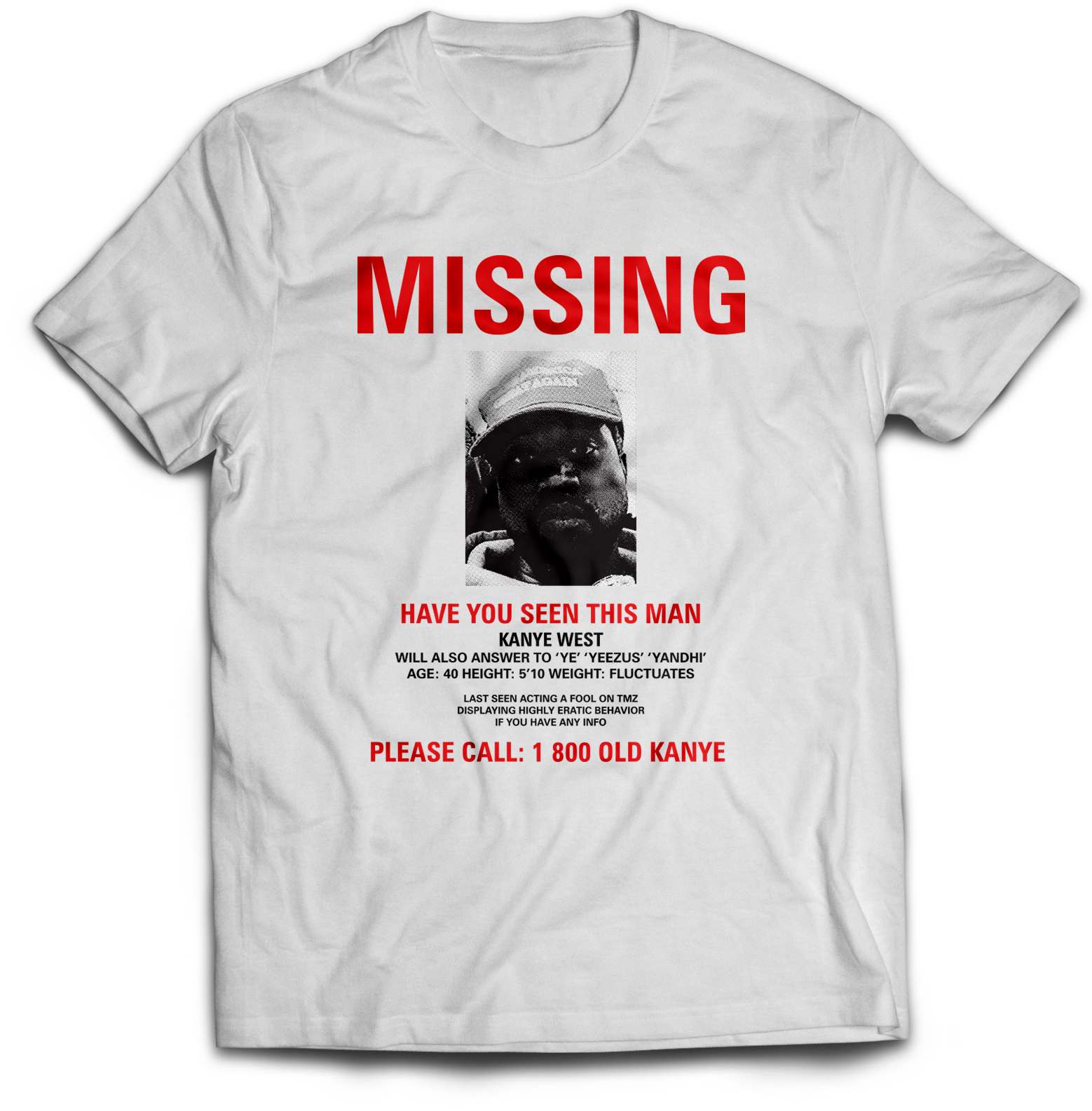 1 800 Old Kanye - Pray For The Wicked Tour Shirts (1800x1800), Png Download