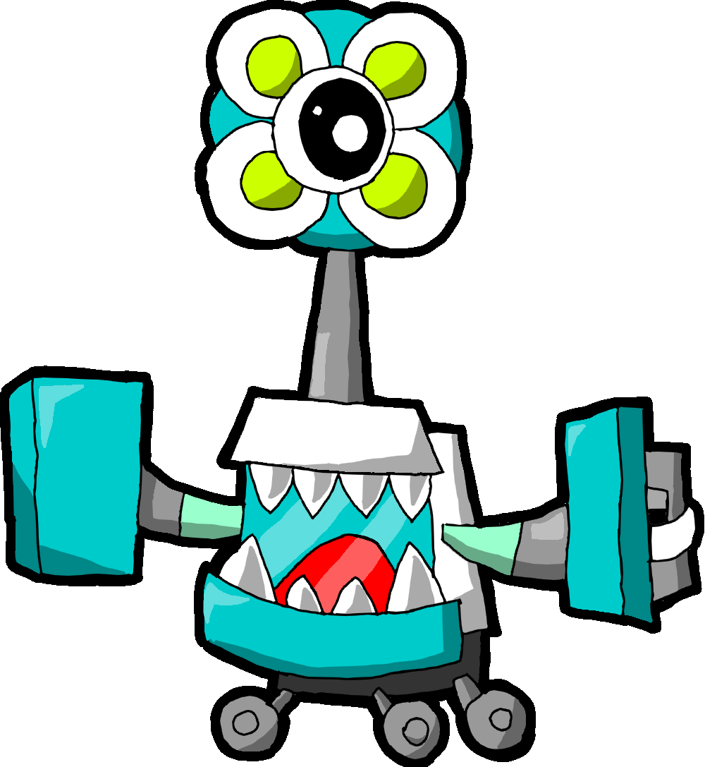 Scrubs - Mixels Scrubs (1000x1087), Png Download