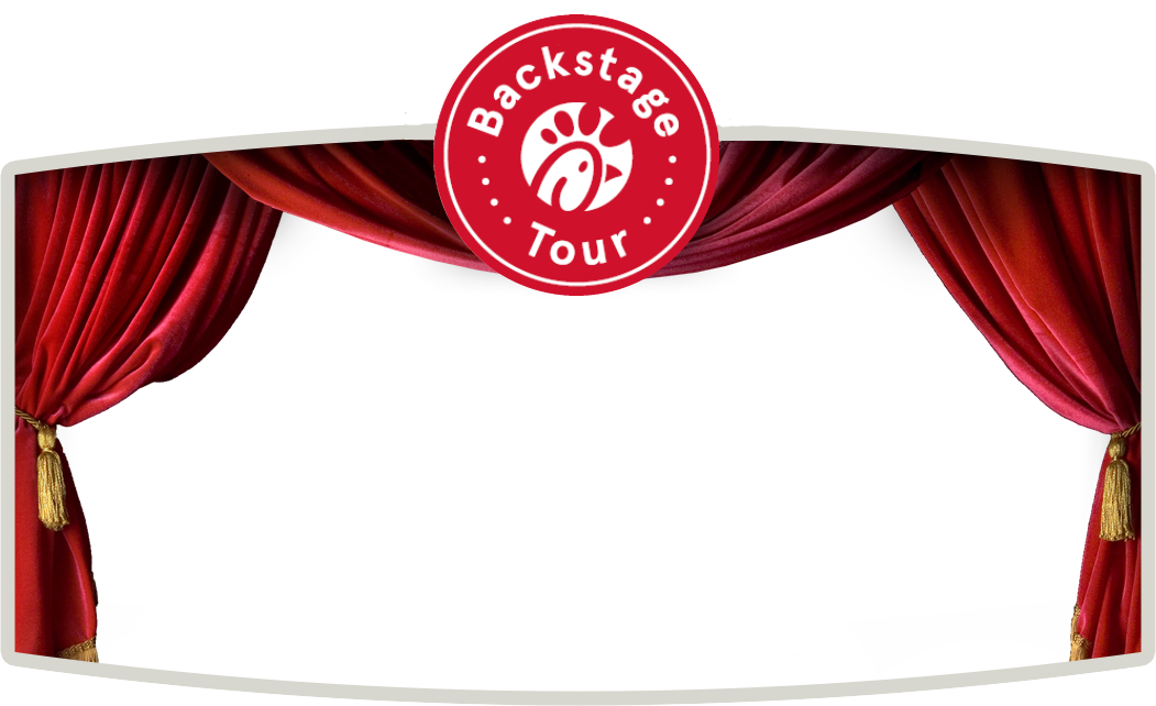 It Is Our Pleasure To Host You On A Guided Chick Fil - Chick-fil-a (1051x642), Png Download
