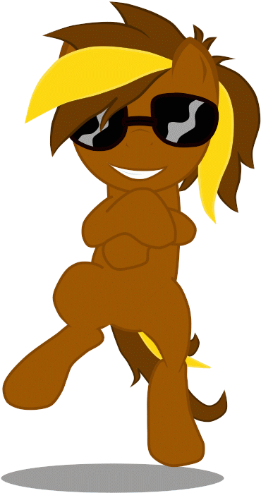 Gandom Style Only - Animation (600x720), Png Download