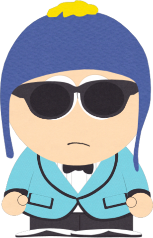 Gangnam-craig - South Park Craig Psy (308x479), Png Download
