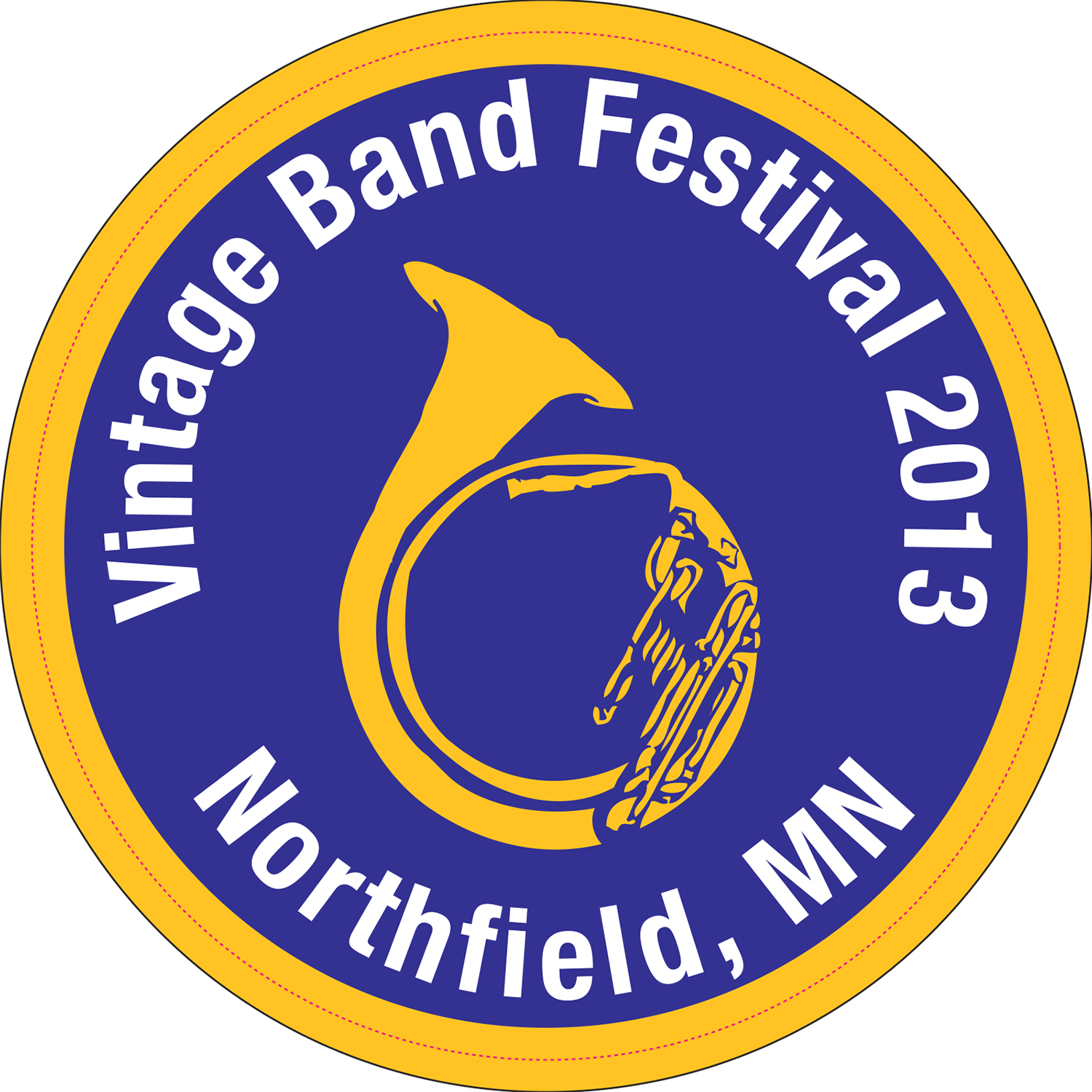 Vintage Band Festival Logo - Perbadanan Tabung Pendidikan Tinggi Nasional (1500x1500), Png Download