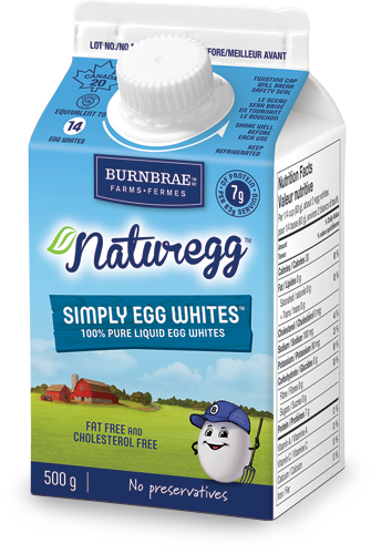 Naturegg Simply Egg Whites (335x500), Png Download