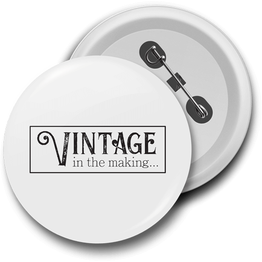 Vintage Vehicle Badge - Black Panther Badges (528x528), Png Download