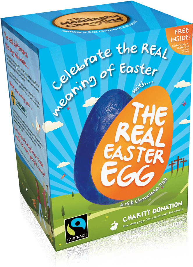 Closer To Easter We Have Been Thinking About Our Friends - Real Easter Egg (768x922), Png Download