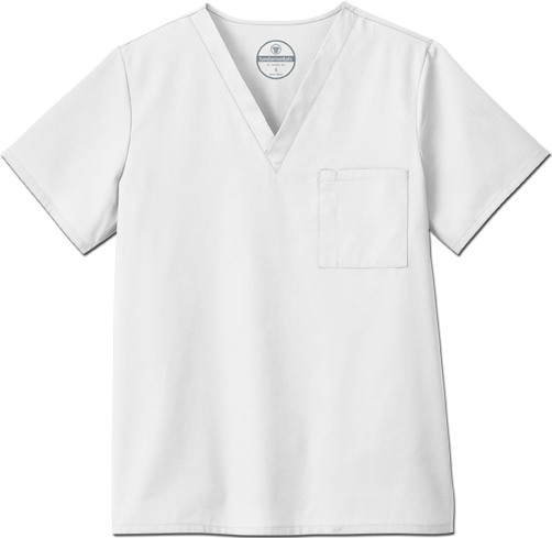 14900 Fundamentals Unisex Camc Top - Shirt (502x489), Png Download