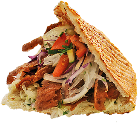 Kebab Xl (500x500), Png Download