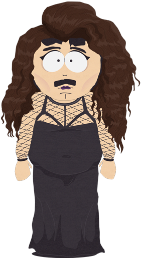 Lorde - Lorde South Park (281x517), Png Download