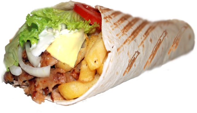 Drum Dinde Ou Kebab - Drum Kebab (640x369), Png Download