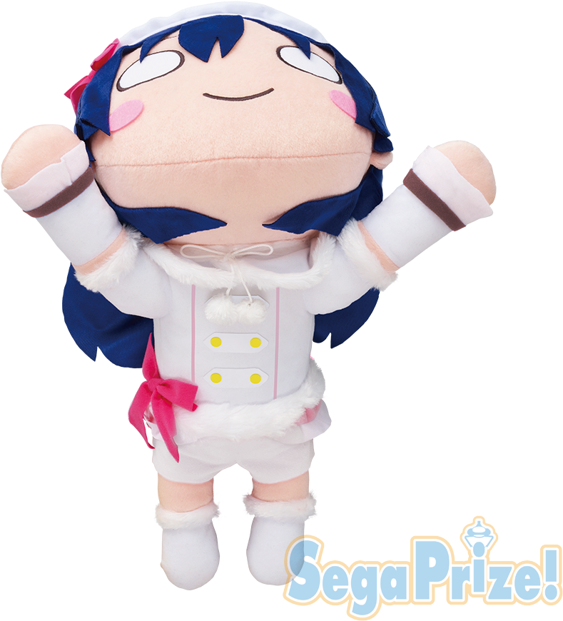 As Far As Characters Go, Umi And Honoka Fans Rejoice - Love Live Snow Halation Nesoberi (1000x1000), Png Download