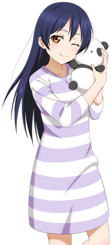 By Emyshireeda7 - Umi Sonoda (600x600), Png Download