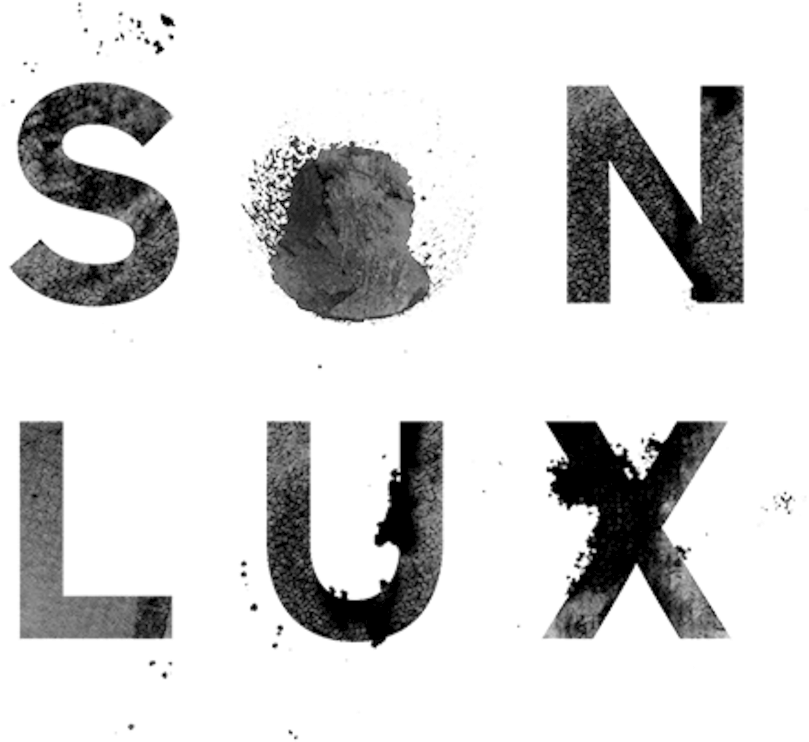 Lorde And Son Lux - Son Lux Logo Png (1024x828), Png Download