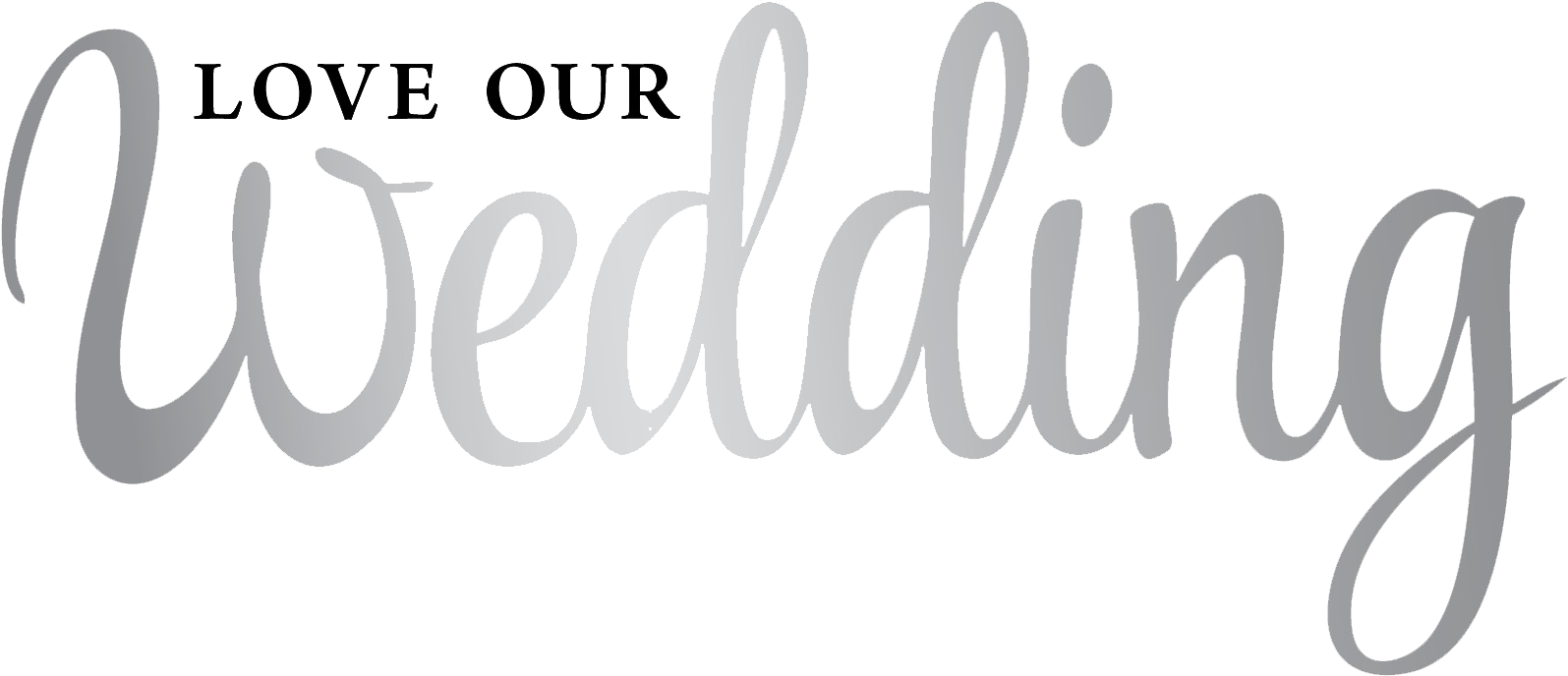 As Seen In Light Logo - Wedding (1669x873), Png Download