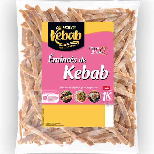 Kebab Eminces - Breakfast Cereal (500x500), Png Download