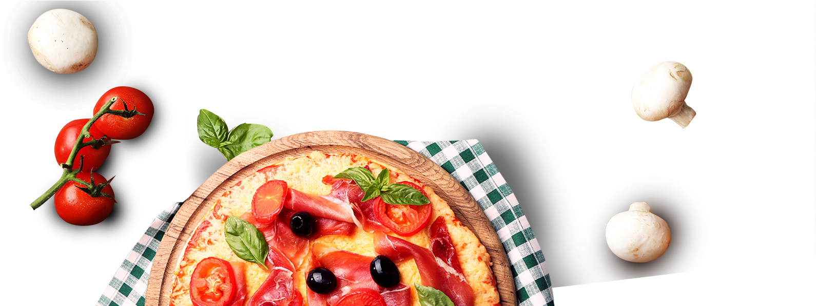 For Pizza & Kebab - Aktern & Fören (1920x595), Png Download