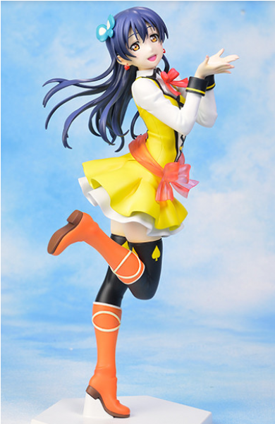 Sonoda Umi Sunny Day Song Spm Figure Love Live - Sega Love Live! School Idol Project Sunny Day Song (600x600), Png Download