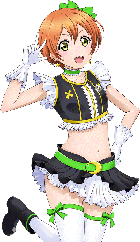Kousaka Honoka, Minami Kotori, Sonoda Umi, - Love Live Rin Transparent (1024x1024), Png Download