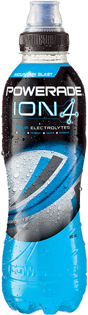 Home / Food / Foods / Powerade Mt Blast Blue - Powerade (700x700), Png Download