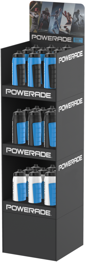 27piece Displayer Powergrip - Portable Network Graphics (1000x1000), Png Download