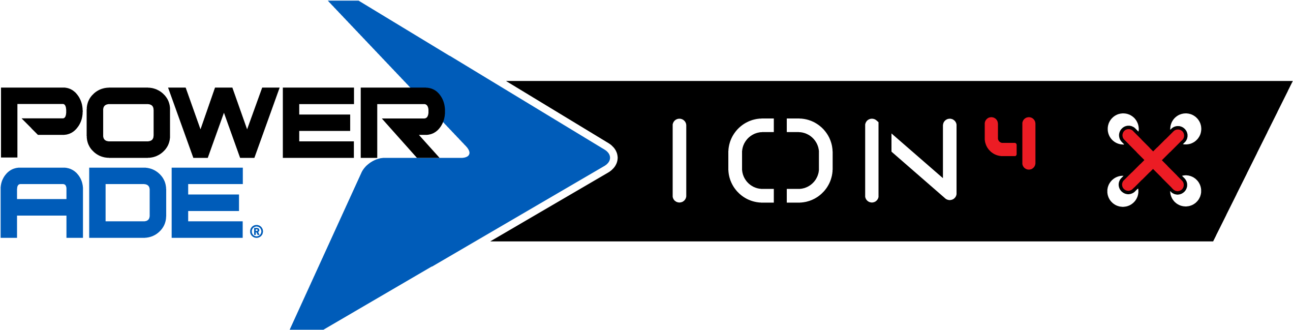 Panamericana Tiro Con Arco - Powerade Zero (2742x1042), Png Download